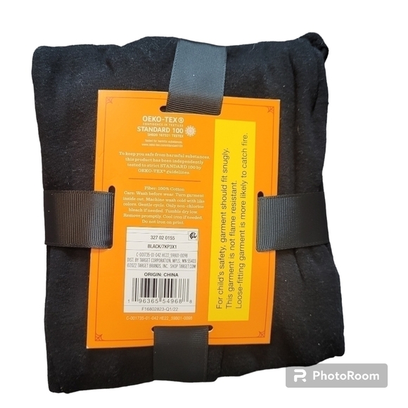 HYDE And Eek: Halloween "Skeleton" 2-Piece Sleep Set - Picture 2 of 2